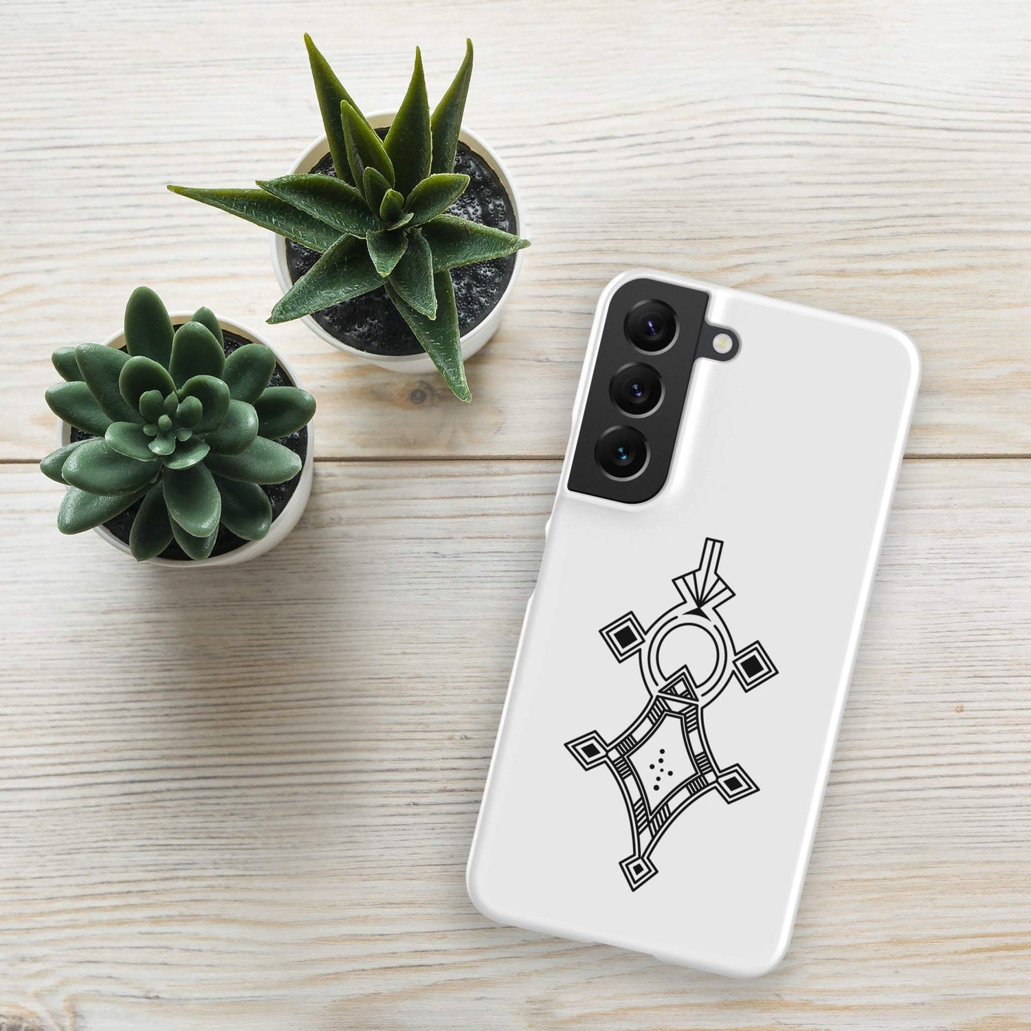 Snap case for Samsung®