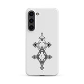 Snap case for Samsung®