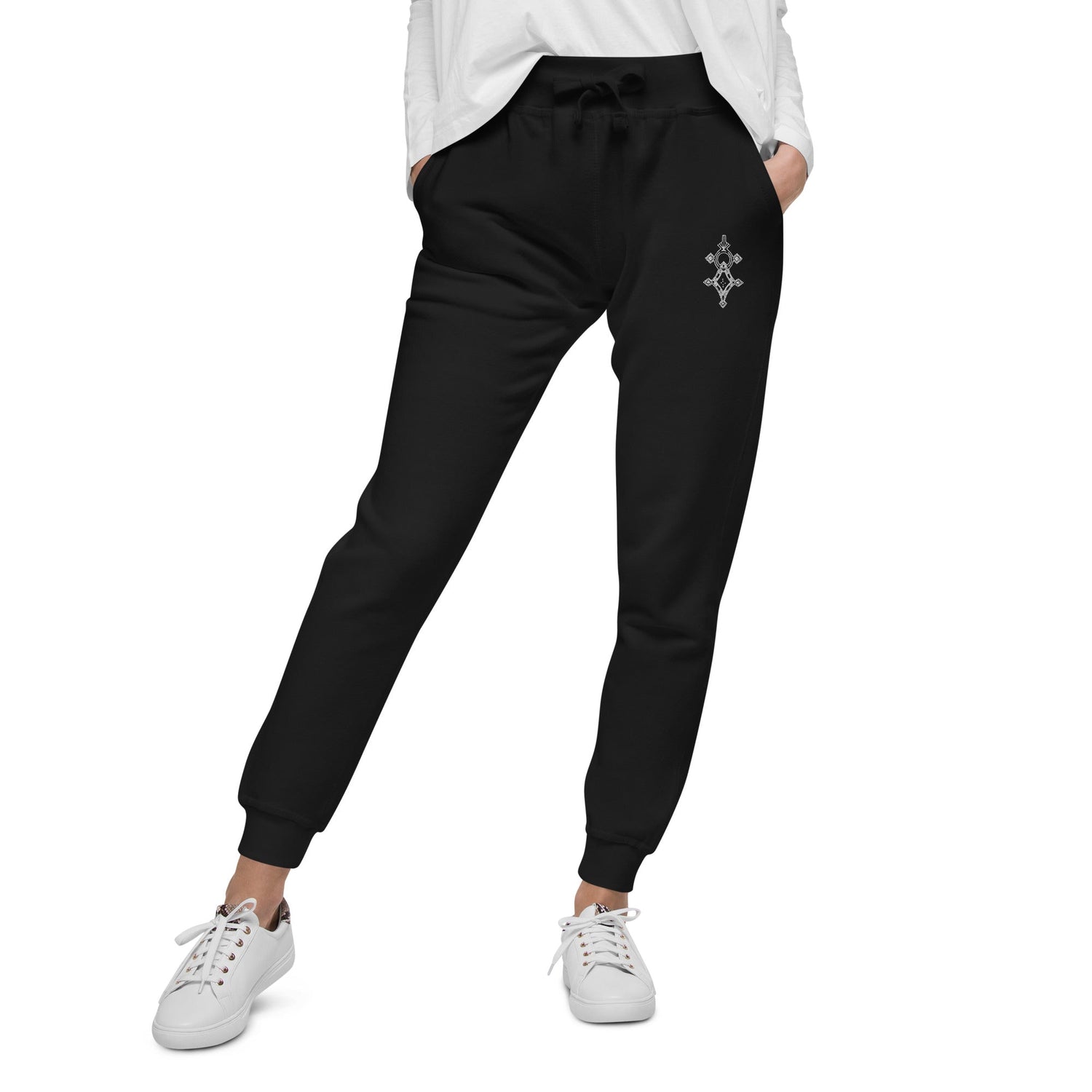 Women fleece sweatpants