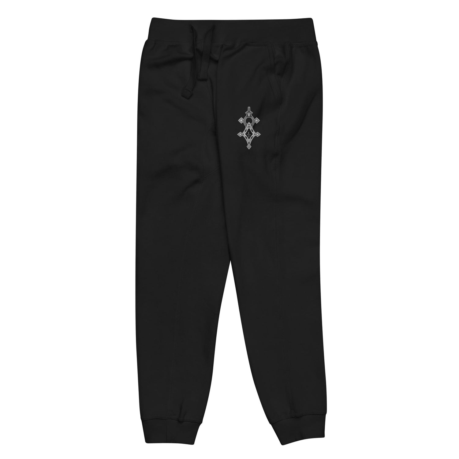 Men fleece sweatpants