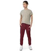 Men fleece sweatpants