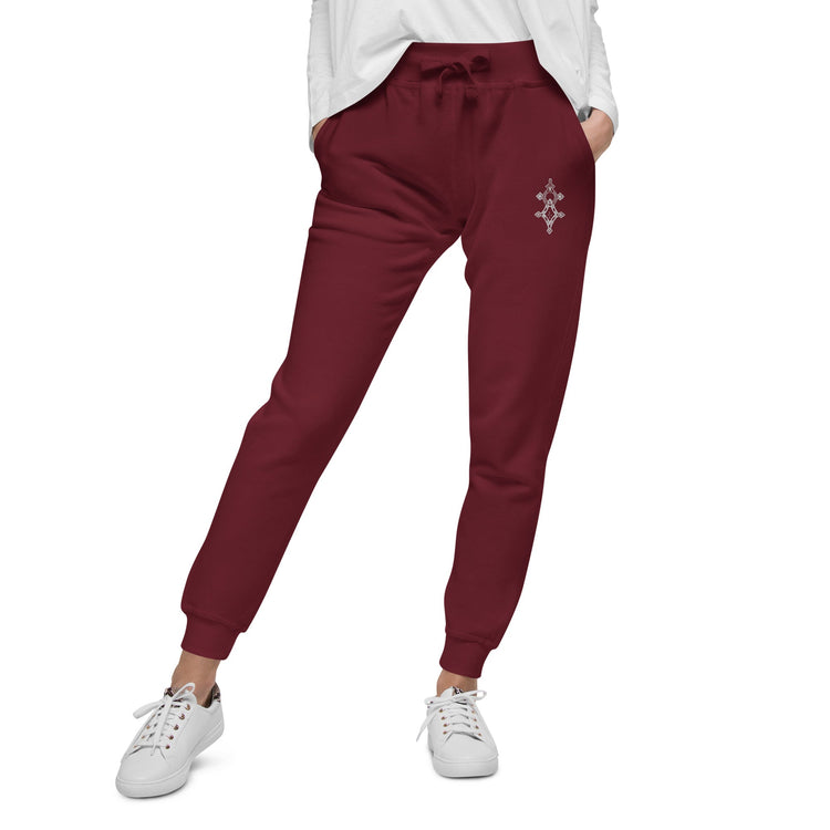 Women fleece sweatpants