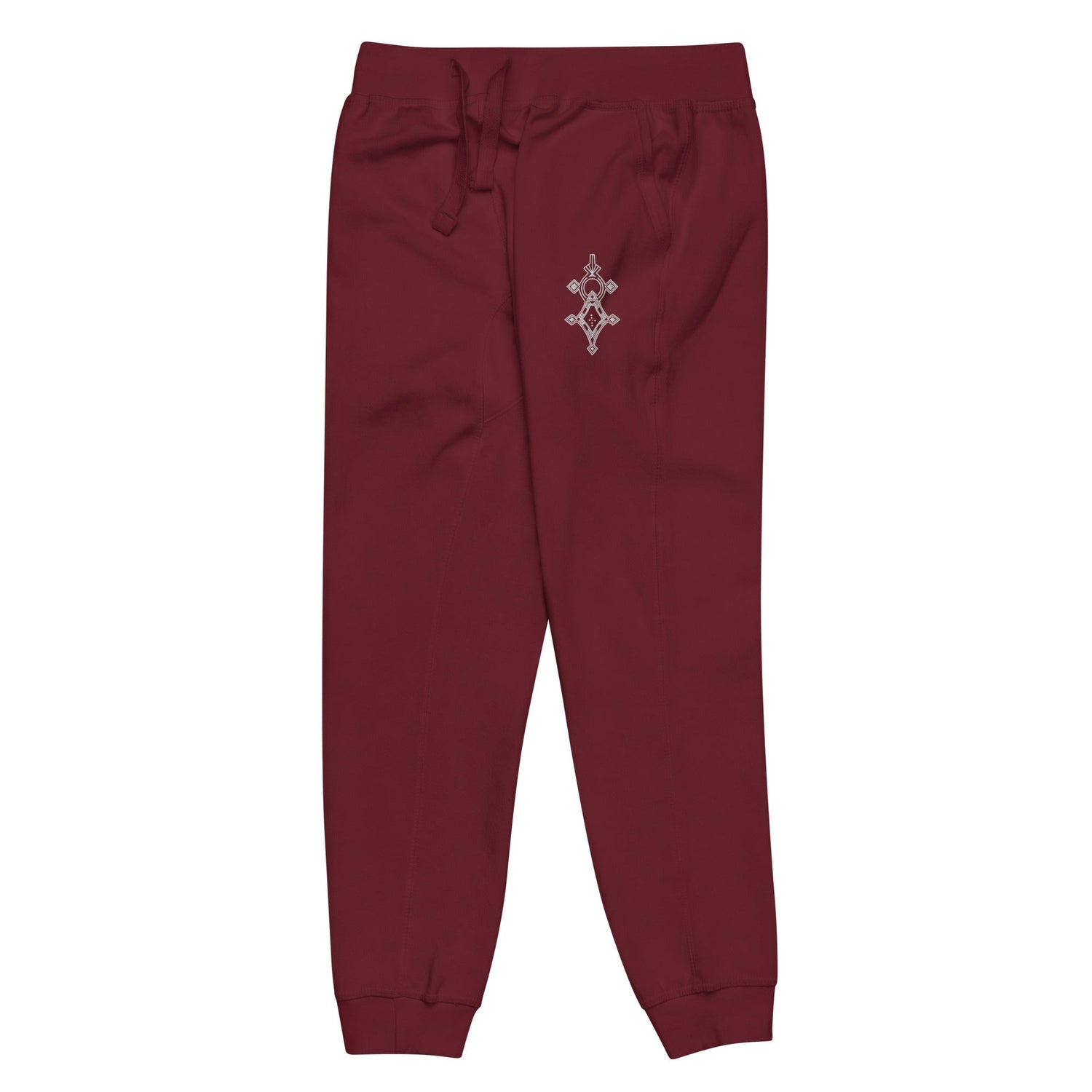 Men fleece sweatpants