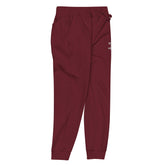 Men fleece sweatpants