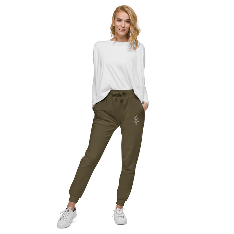 Women fleece sweatpants
