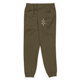 Men fleece sweatpants