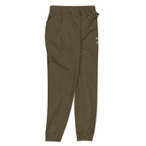 Men fleece sweatpants