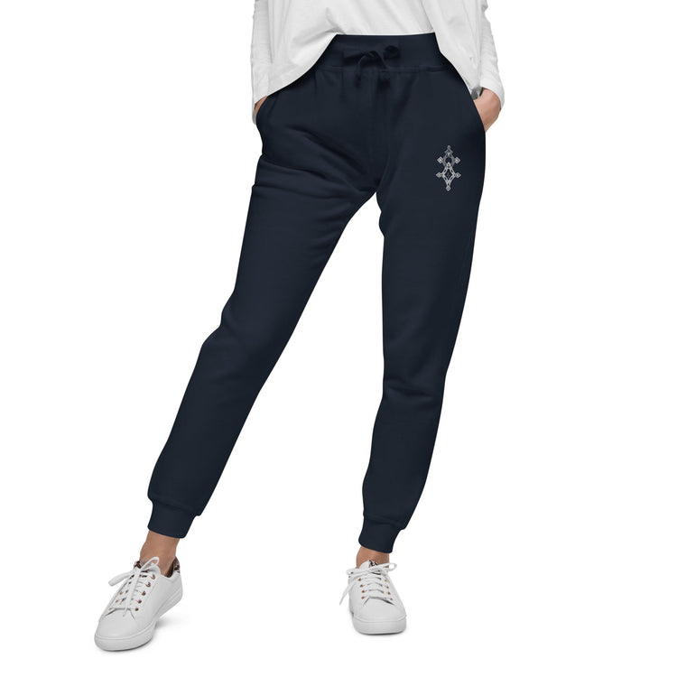 Women fleece sweatpants