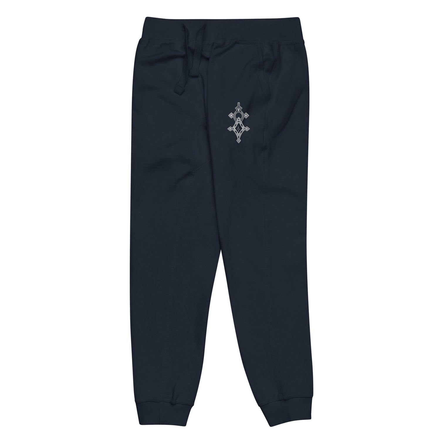 Men fleece sweatpants
