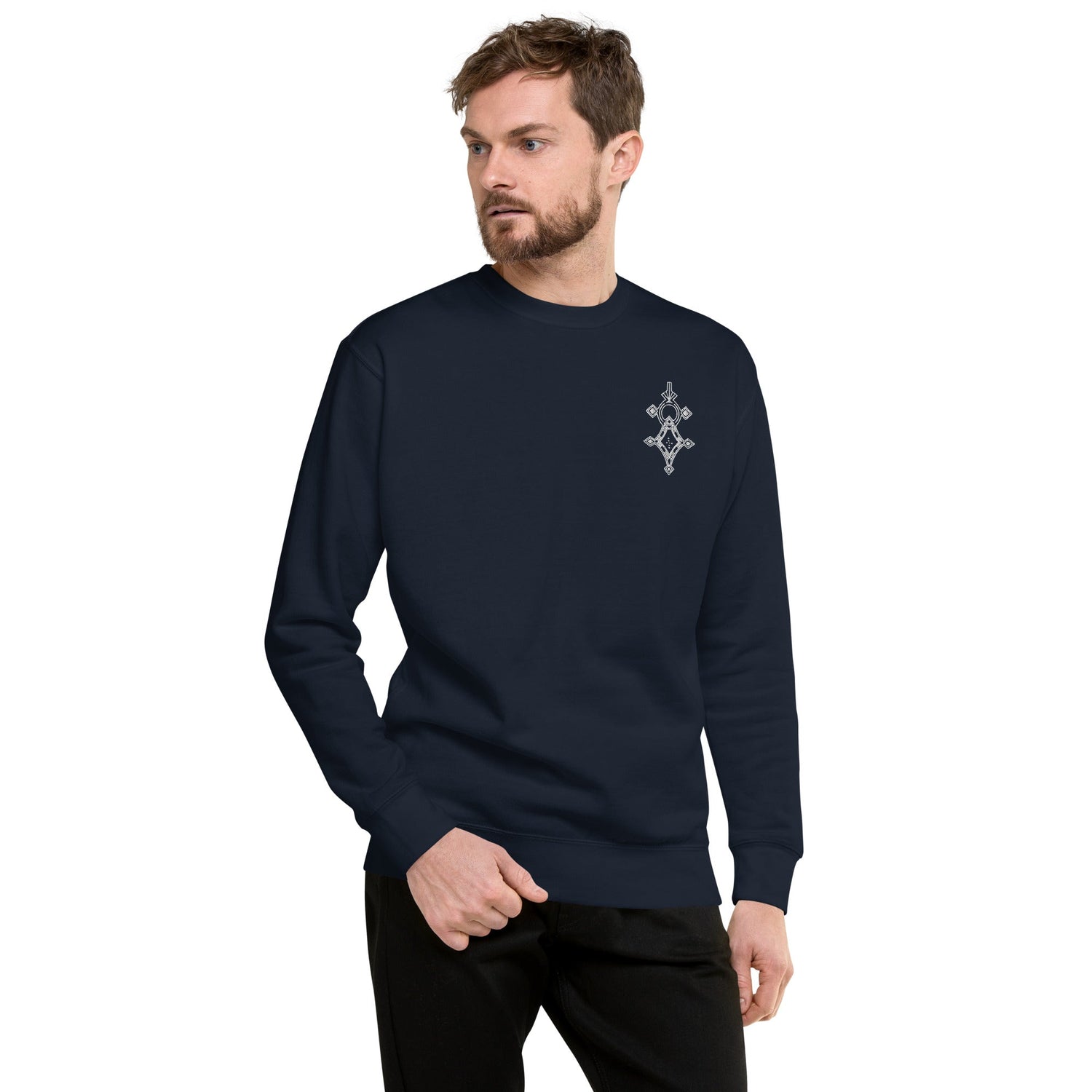 Men Premium Sweatshirt