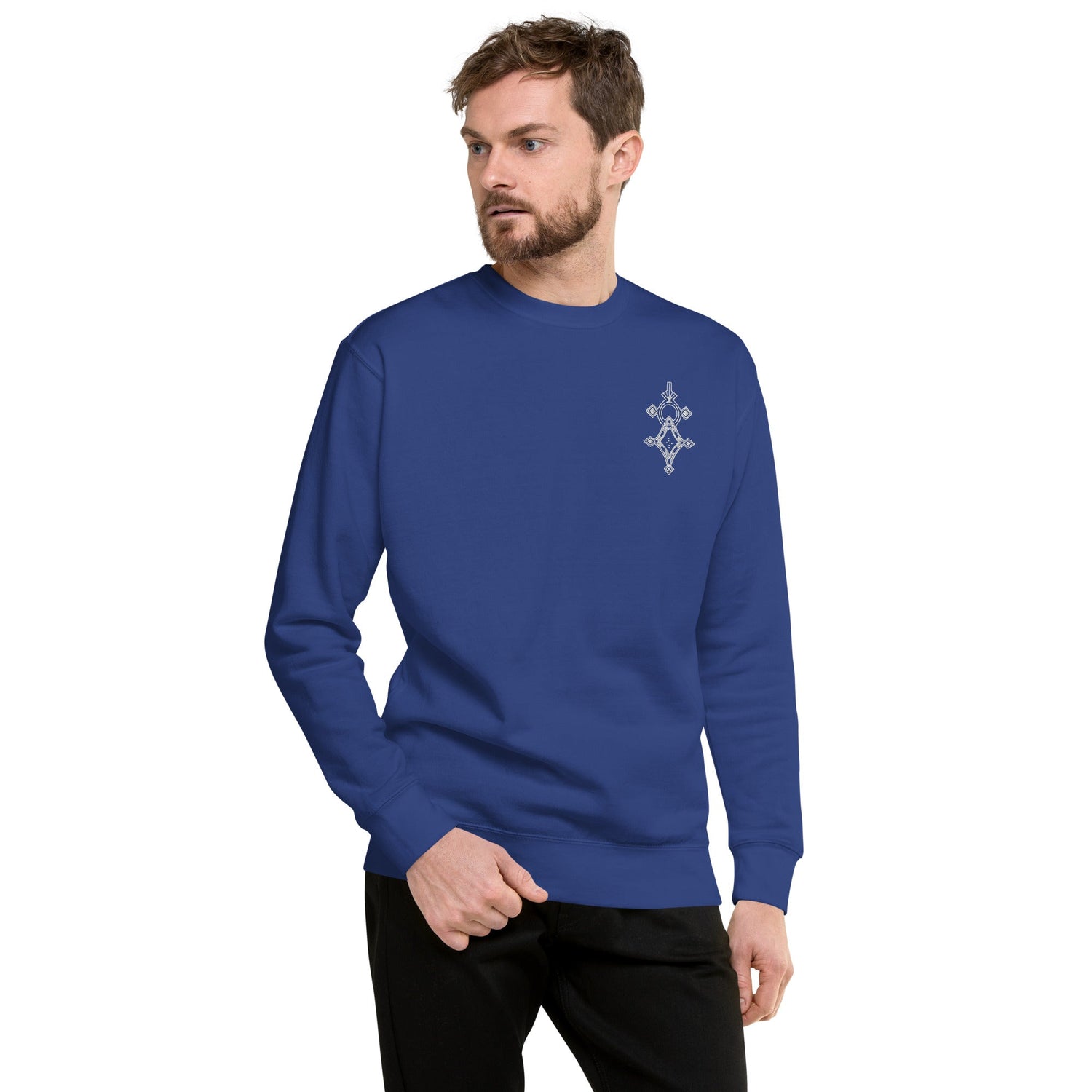 Men Premium Sweatshirt