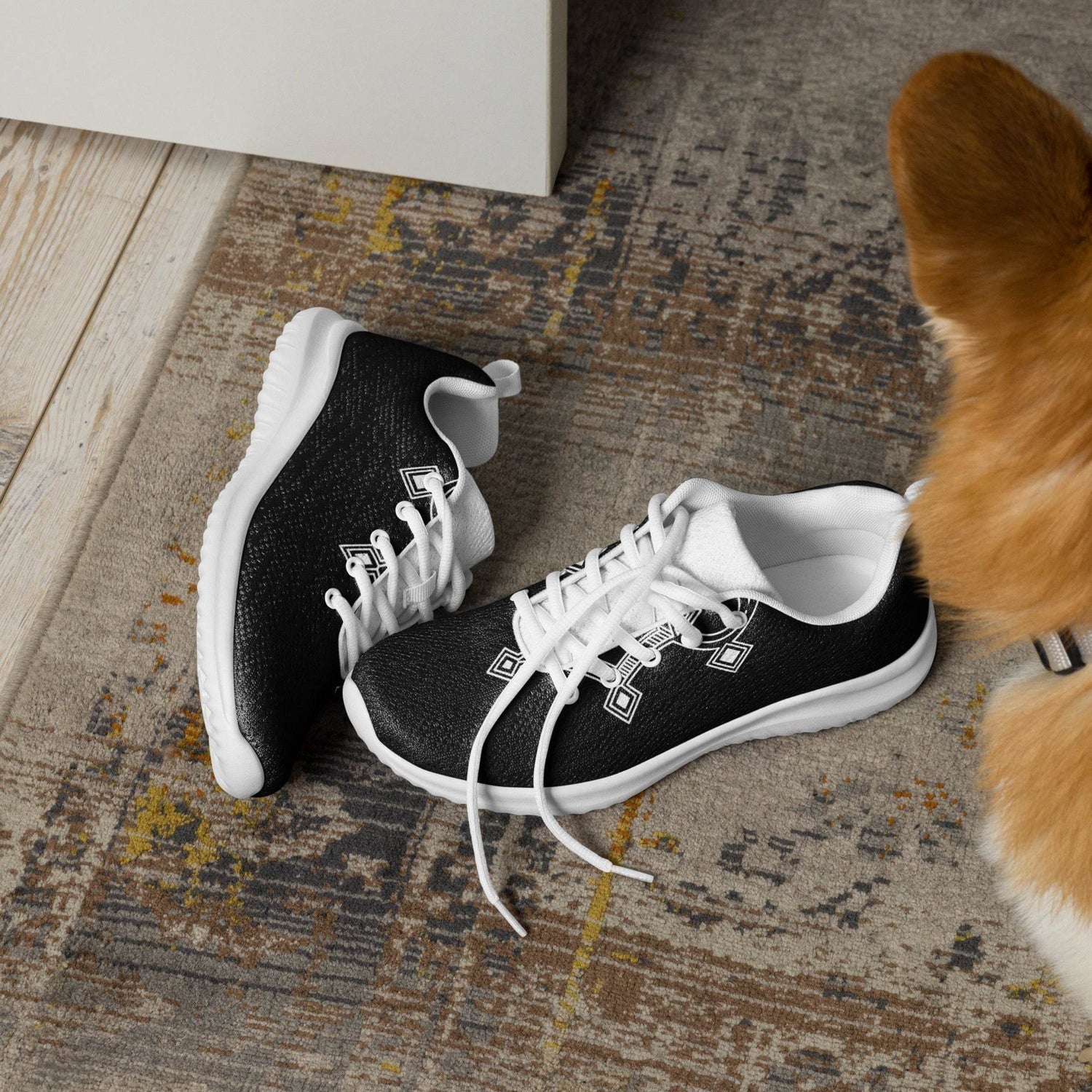 Black and white women&