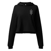 Women Crop Hoodie