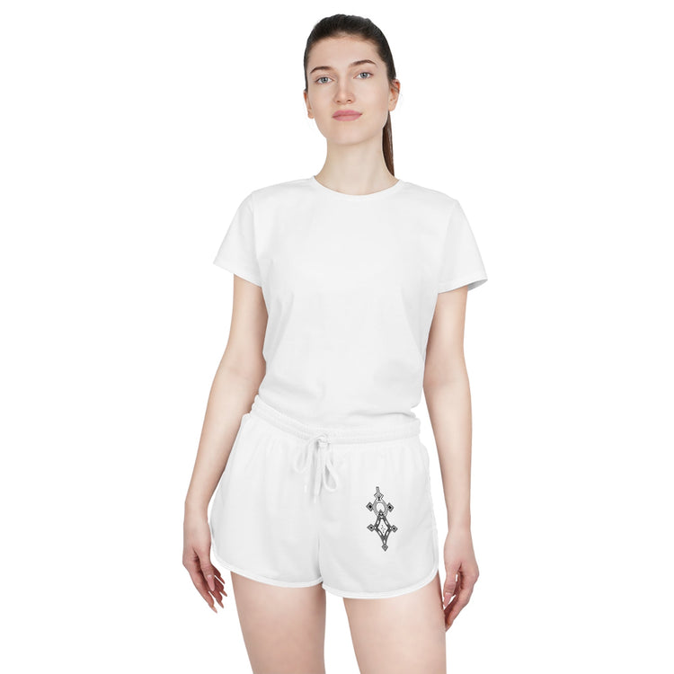 Woman wearing white women&