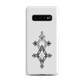 Snap case for Samsung®