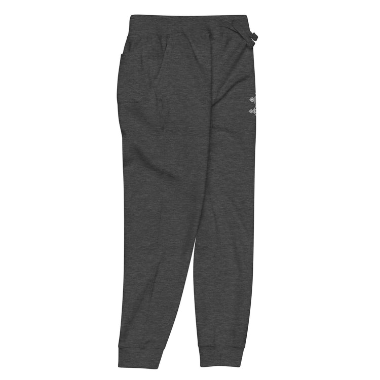 Men fleece sweatpants