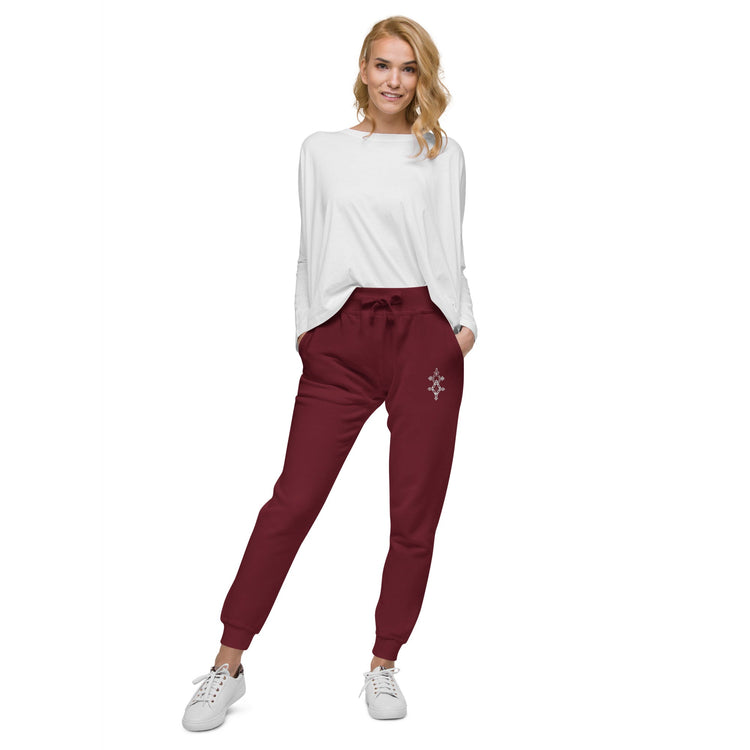 Women fleece sweatpants