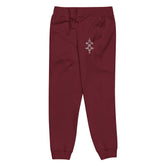 Men fleece sweatpants
