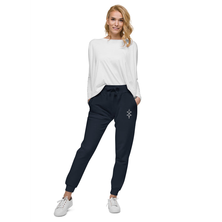 Women fleece sweatpants